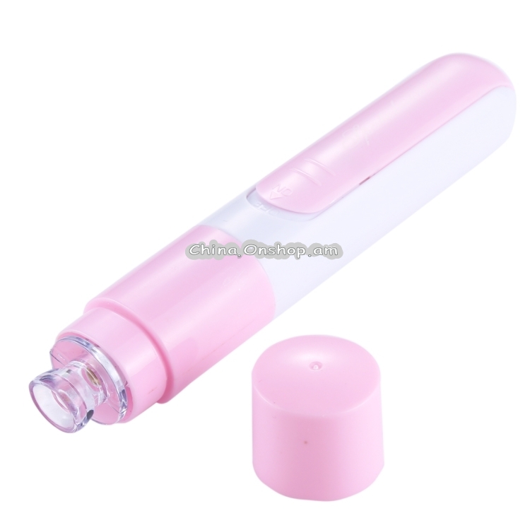 Facial Pore Cleanser Blackhead Vacuum Suction Remover(Blue)