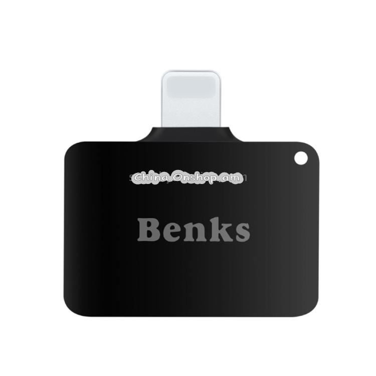 Benks U27 for iPhone 8 & 8 Plus,iPhone 7 & 7 Plus 8 Pin Male to 8 Pin Female Charger & 8 Pin Female Audio Adapter