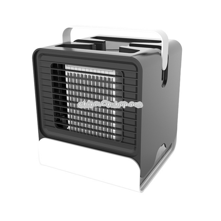 Spades A New Negative ion Air Conditioning Fan Household Humidification Air Cooler