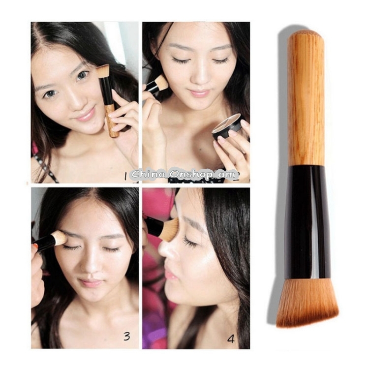 Makeup brushes Powder Concealer Powder Blush Liquid Foundation Face Make up Brush Tools Professional Beauty Cosmetics