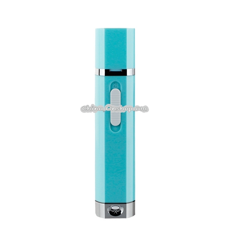 BZ-3561 9 in 1 Portable Multifunction Nail Polishing Machine Manicure Tool Set