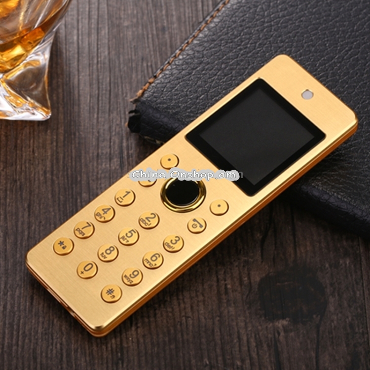 ULCOOL V11 Card Mobile Phone