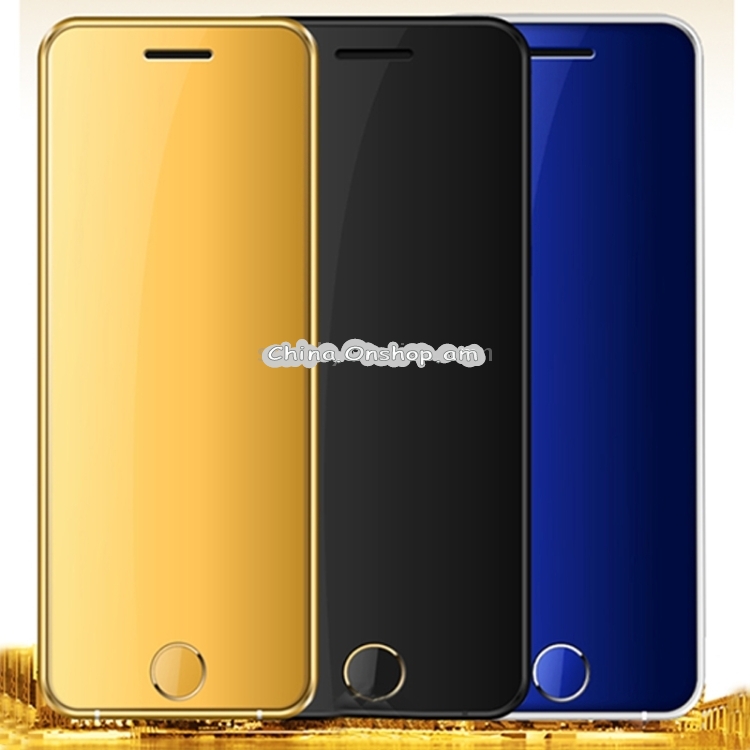 ULCOOL V6 Card Mobile Phone