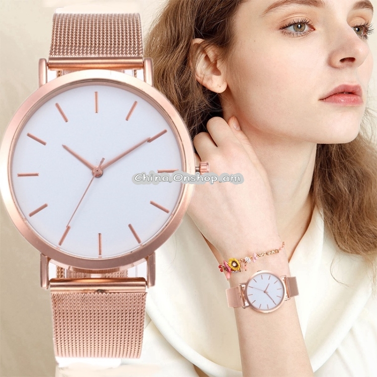 Women Wrist Watch Luxury Ladies Watch