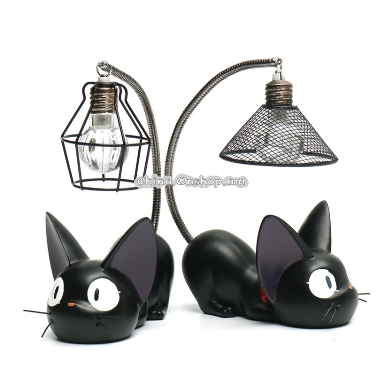 Գիշերային լեդ լամպ կատու LED Night Light C Style 1 