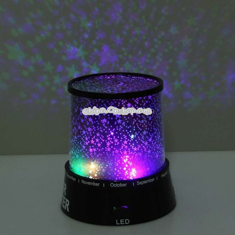 Night Light Projector Lamp