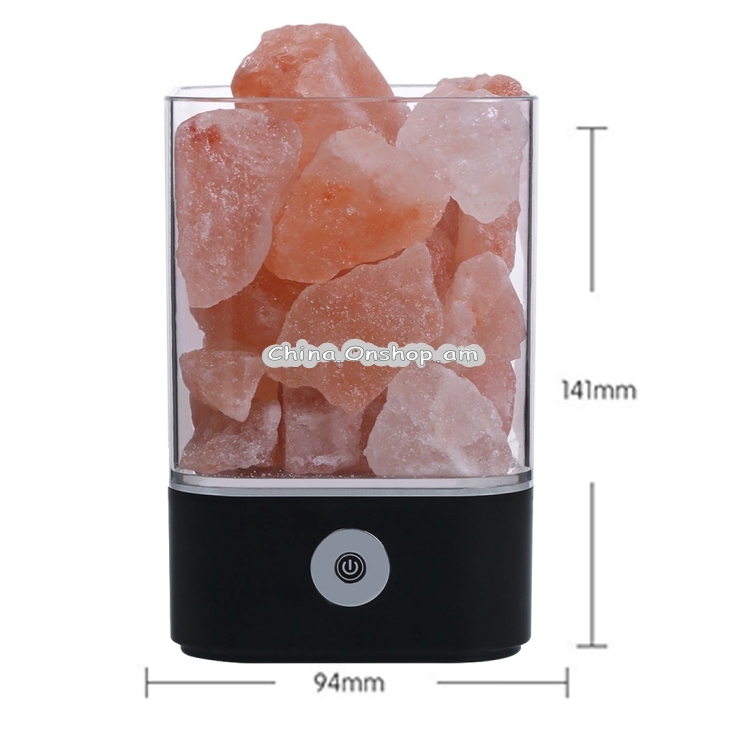 Sunshine M4 Creative HIMALAYA Crystal Salt Lamp