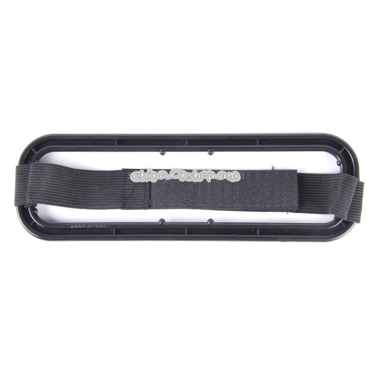 YQ-098 Vehicle Car Hanging Tissue Box Holder,Black