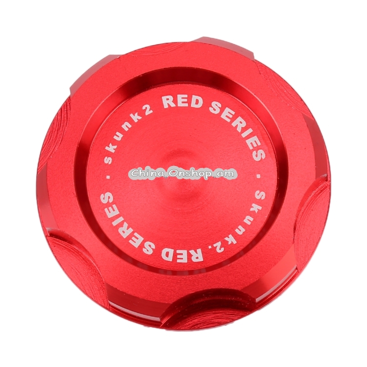 Car Modified Stainless Steel Oil Cap Engine Tank Cover for Honda, Size: 5.6 x 3.2cm