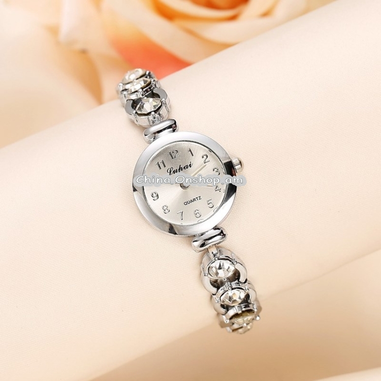 Beautiful Women's Pearl Watches