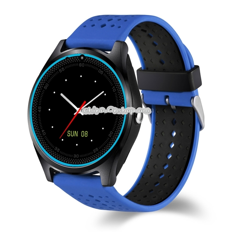V9 Can Insert TF Card Watch Phone