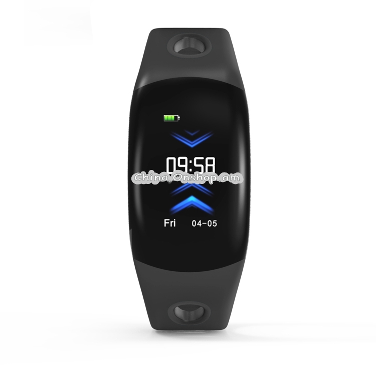 DOMINO DM11 0.96 inch IPS Screen Display Bluetooth Smart Watch, IP68 Waterproof, Pedometer / Heart Rate Monitor / Blood Pressure Monitor / Take Medicine Reminder, iOS 9.0 Above & Android 4.4 Above System