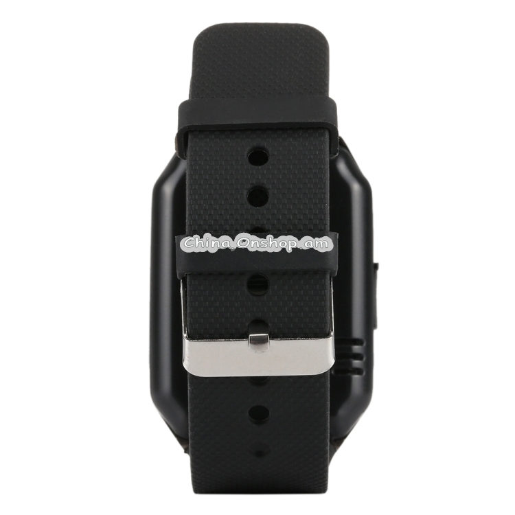 DZ09 1.56 inch Screen Bluetooth 3.0 Android 4.1 OS Above Smart Watch