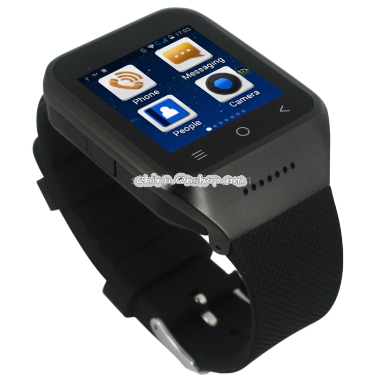 ZGPAX S8 Smart Watch Phone, 512MB+4GB