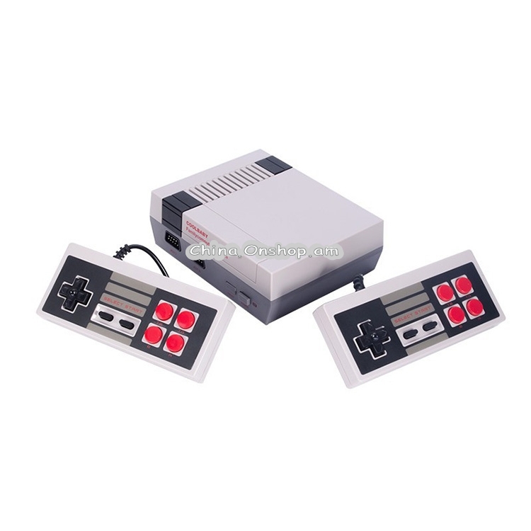 Retro Classic TV Mini HDMI HD Video Game Console, Built-in 600 Games