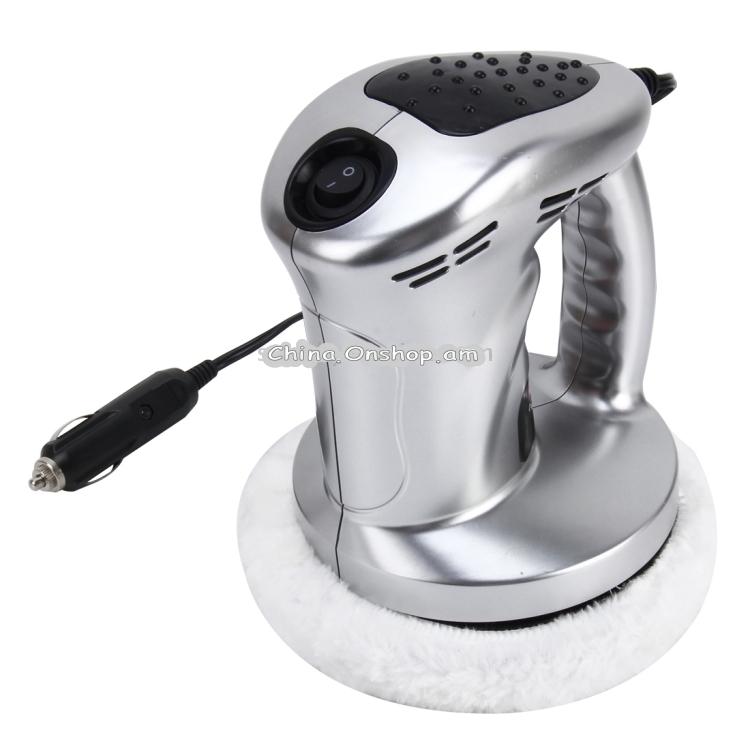 DC 12V Car Waxer and Polisher Car Waxing Machine Car Polishing Machine