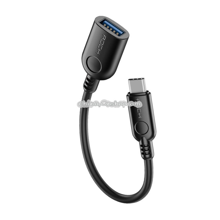 ROCK Type-C to USB 3.0 PVC Adapter Cable ROCK Type-C to USB 3.0 PVC Adapter Cable