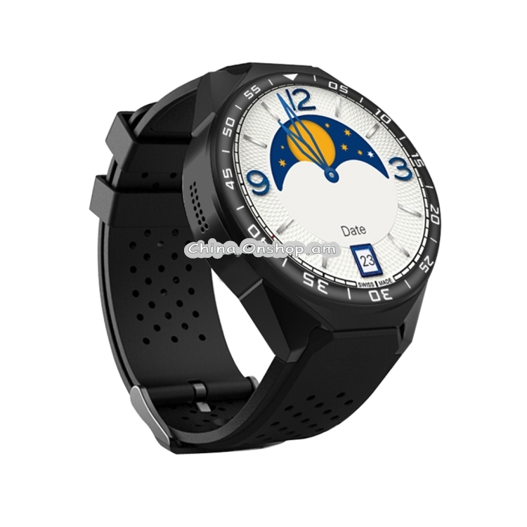 S99C Smart Watch Phone, 512MB+4GB