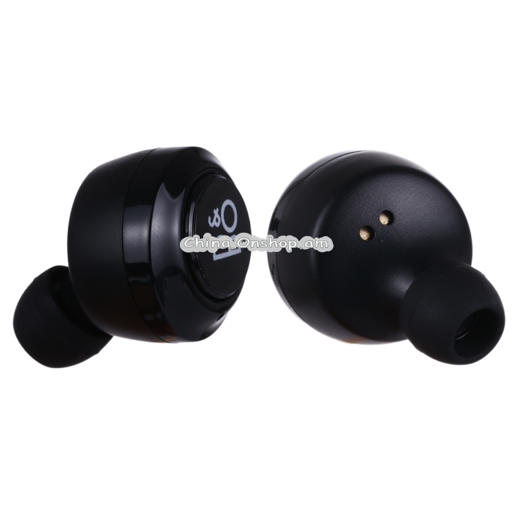 Air Twins TWS1 Bluetooth V5.0 Wireless Stereo Earphones with Magnetic Charging Box