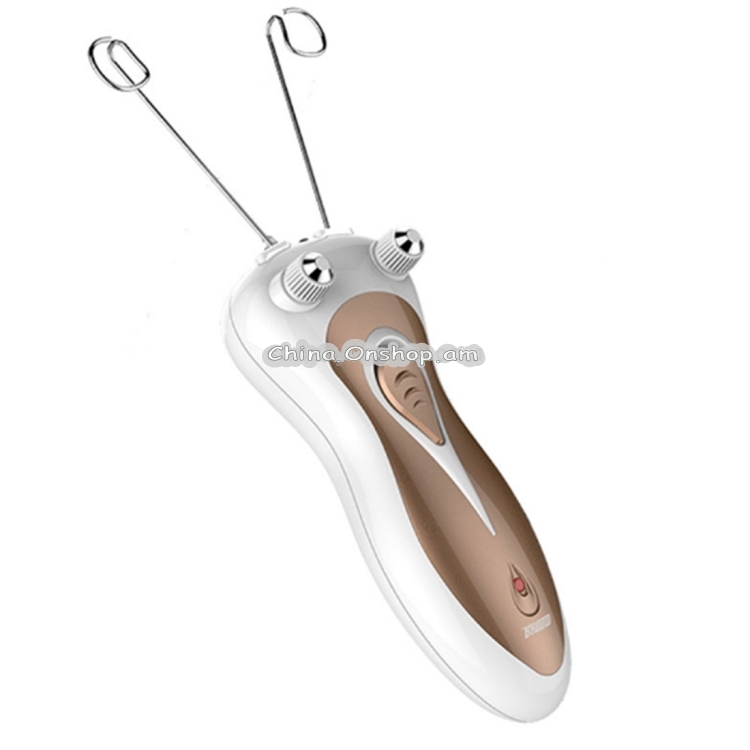 Beauty Tool 5W Electric Facial Threading, Hair Removal, Face Massager Pull Faces Delicate