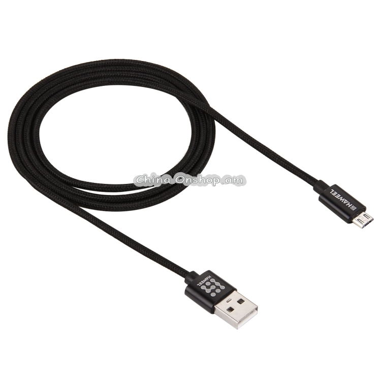 Լիցքավորման մալուխ microUSB - USB