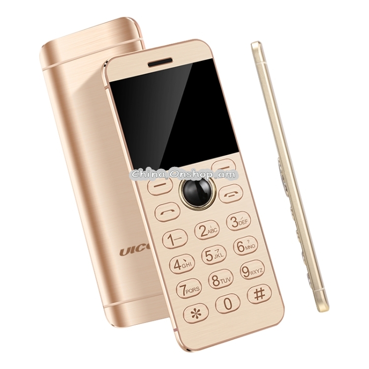 ULCOOL V16 Card Mobile Phone
