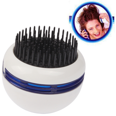 Portable Massaging Comb Stress Releasing Massager Health Care Item for Head Scalp Hair 
